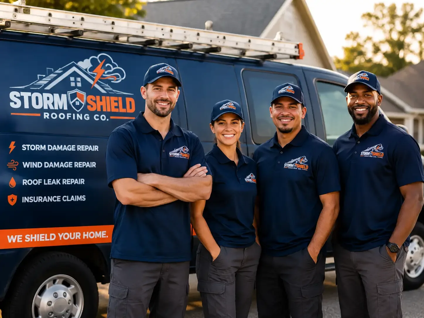 Storm Damage Roof Repair company in Averill, VT