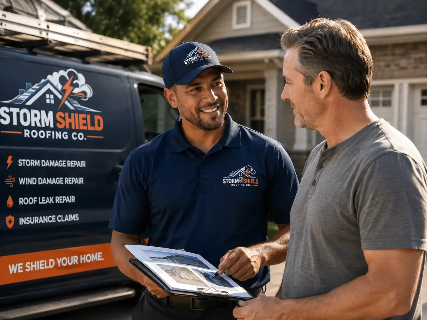 Storm Damage Roof Repair Averill, VT FAQs